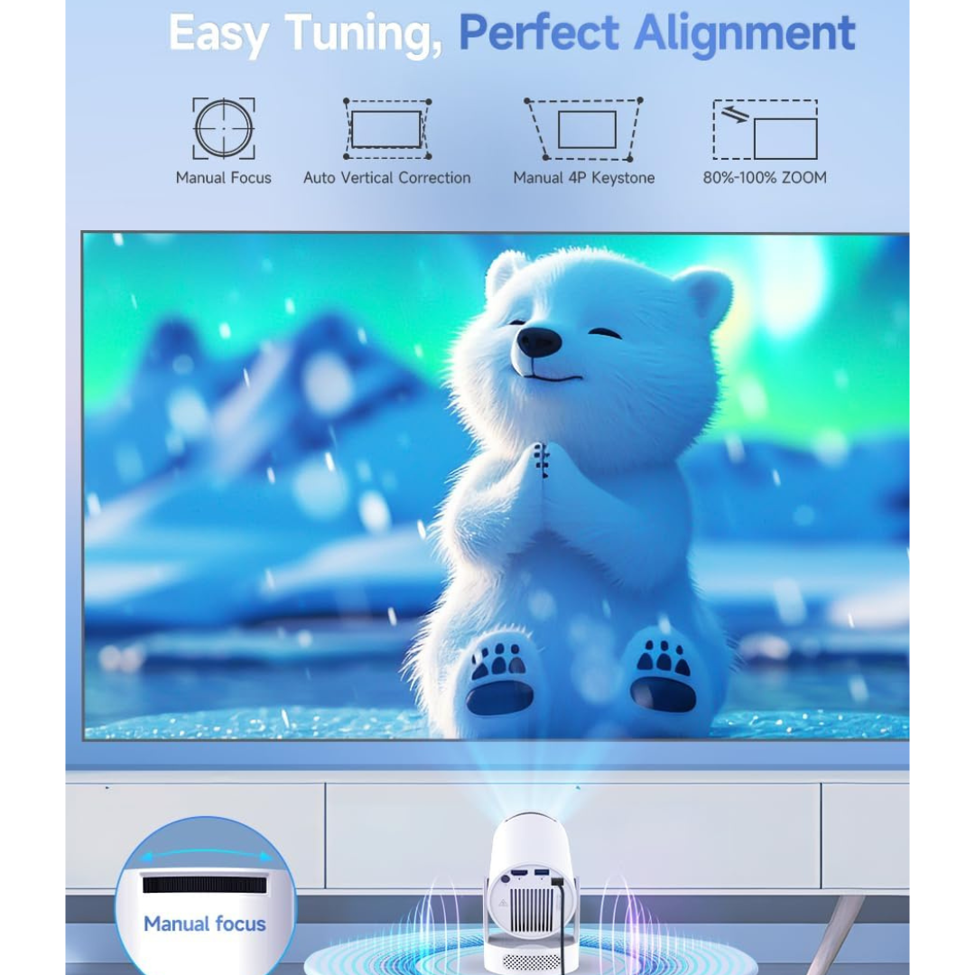 Smart Kid's Projector