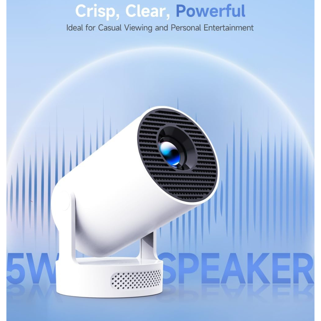 Smart Kid's Projector